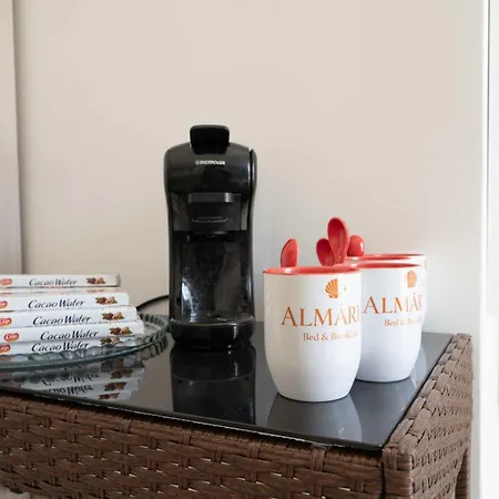 فندق مبيت وإفطار Almaria - E Garden 3*